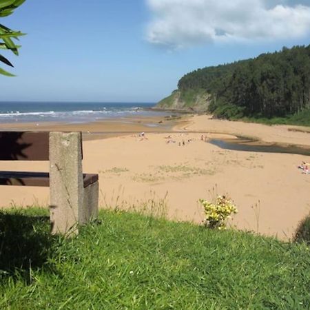 Apartamento En Colunga, En Plena Naturaleza Екстер'єр фото