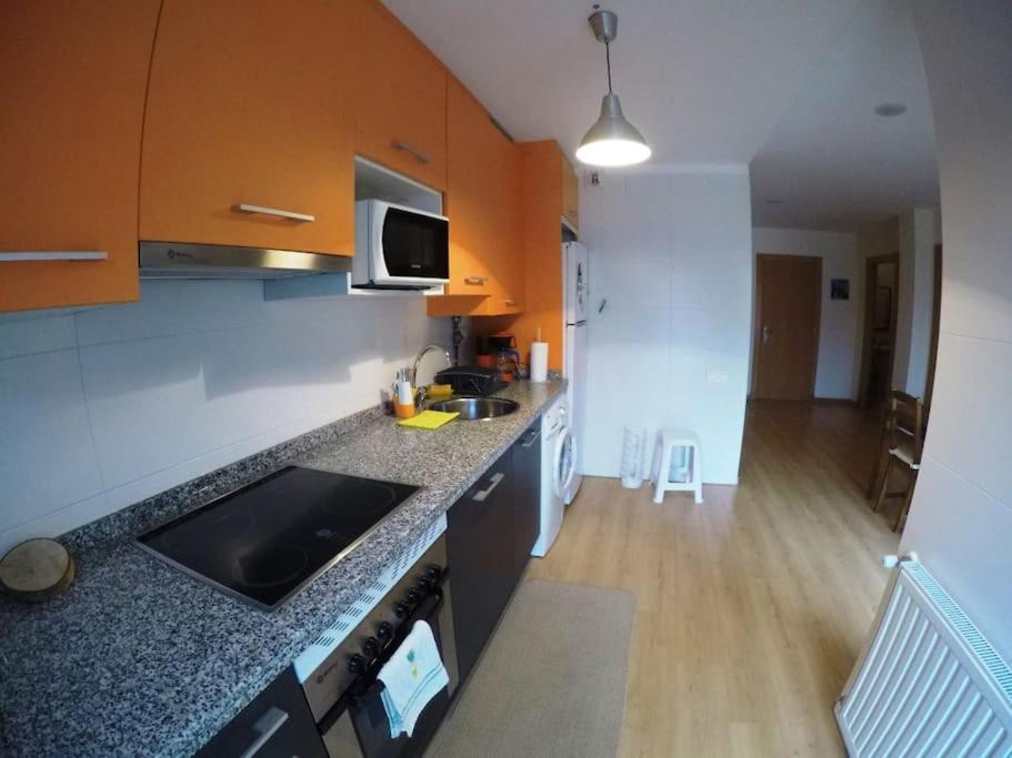 Apartamento En Colunga, En Plena Naturaleza Екстер'єр фото