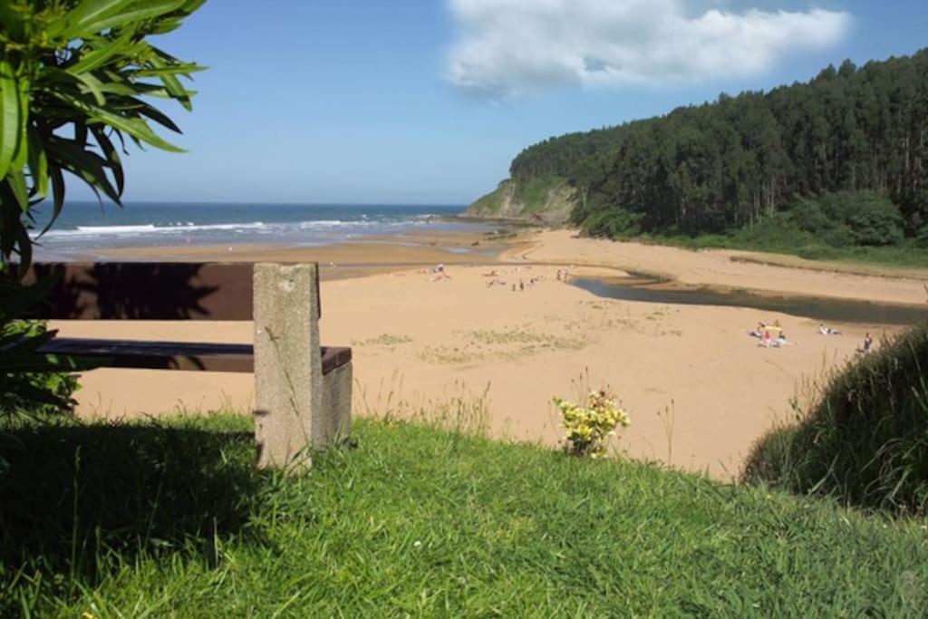 Apartamento En Colunga, En Plena Naturaleza Екстер'єр фото