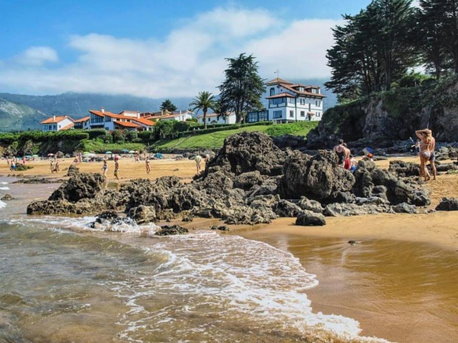 Apartamento En Colunga, En Plena Naturaleza Екстер'єр фото
